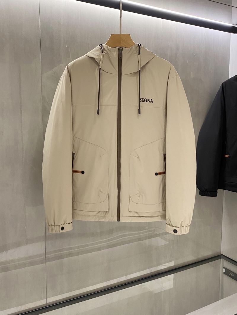 Zegna Down Jackets